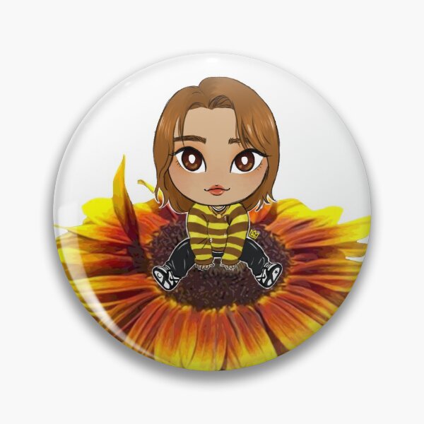 Item preview, sunflower byul designed and sold by babyhellboy.