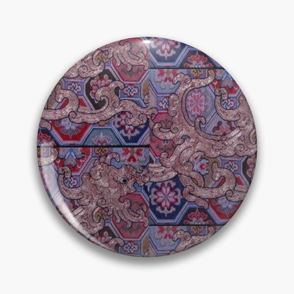 Artikelvorschau, Ancient Purple Dragon Fantasy World Weave Japan entworfen und verkauft von Midwest-Goods.