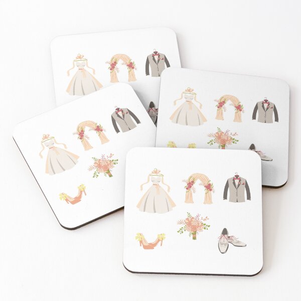 Item preview, Wedding Outfit Pack designed and sold by littletitanum.