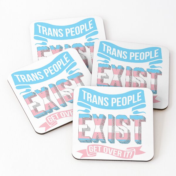 Item preview, Trans People X designed and sold by sociallyinform.