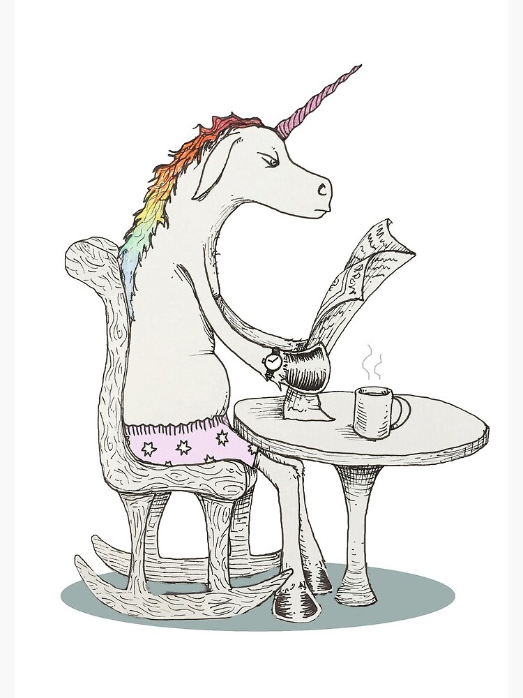 Coffee Time by Shoonya-Art