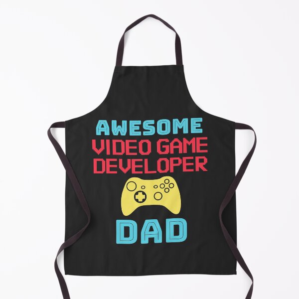 Item preview, Awesome Video Game Developer Dad designed and sold by EricJP.