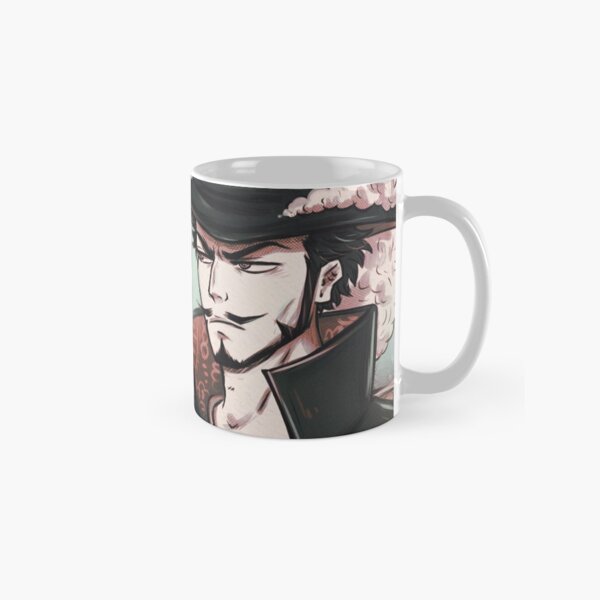 Item preview, Mihawk & Shanks designed and sold by xo-romiiarts.