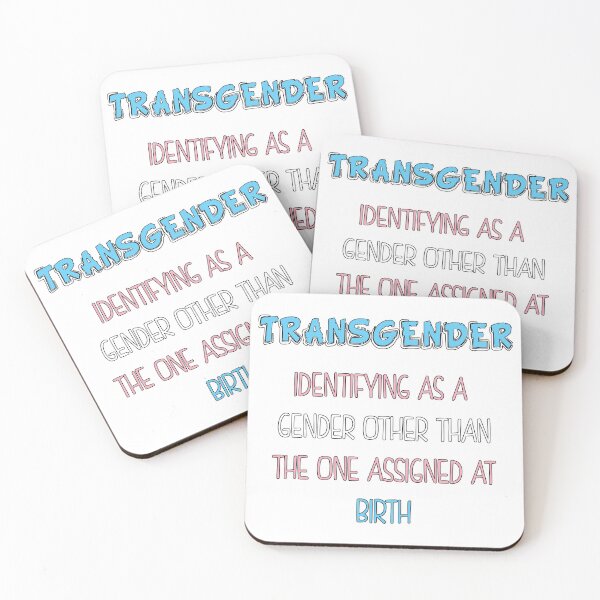 Item preview, Transgender Identify As The Other Gender designed and sold by sociallyinform.