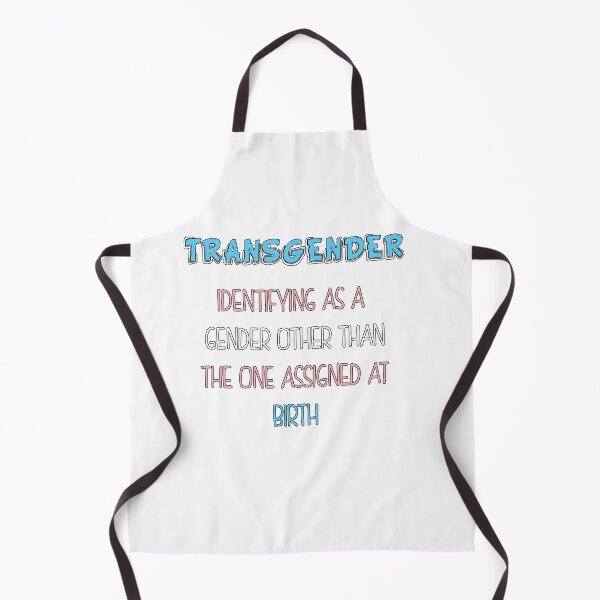 Item preview, Transgender Identify As The Other Gender designed and sold by sociallyinform.