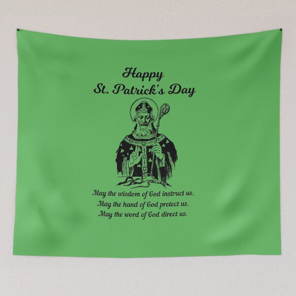 Item preview, Happy Saint Patricks Day designed and sold by kickwear-com.