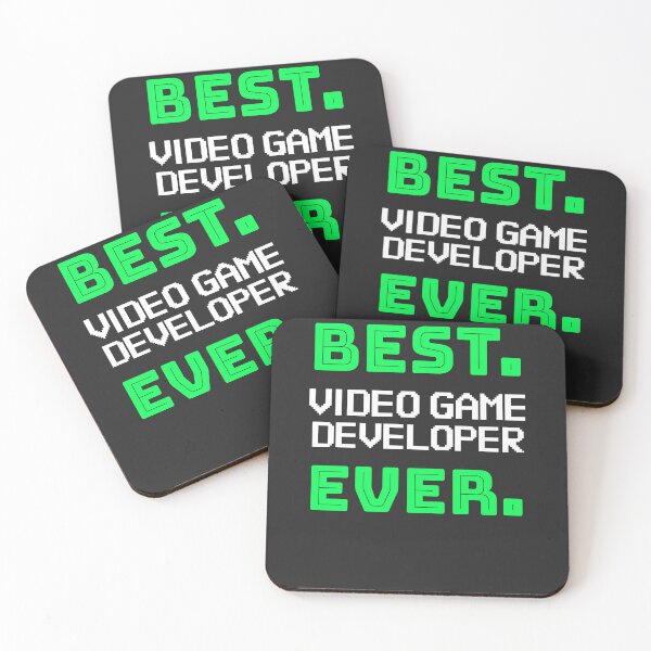 Item preview, Best Video Game Developer Ever designed and sold by EricJP.