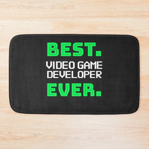 Item preview, Best Video Game Developer Ever designed and sold by EricJP.