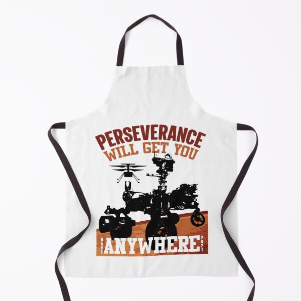 Item preview, Perseverance Will Get You Anywhere | Ingenuity On Mars designed and sold by GravitiTees.