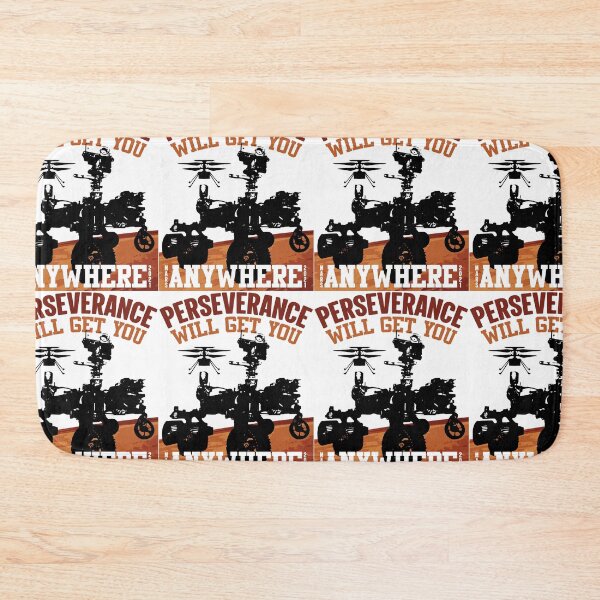 Item preview, Perseverance Will Get You Anywhere | Ingenuity On Mars designed and sold by GravitiTees.