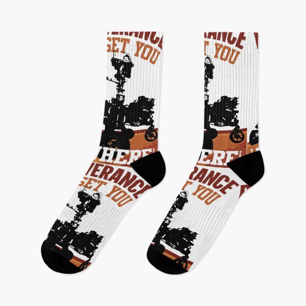 Item preview, Perseverance Will Get You Anywhere | Ingenuity On Mars designed and sold by GravitiTees.