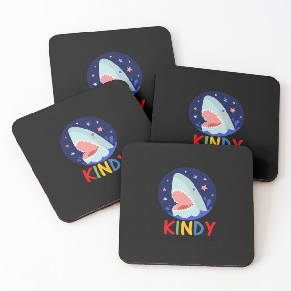 Item preview, Kindy...Shark designed and sold by thekidsprint.