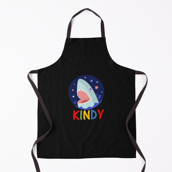 Item preview, Kindy...Shark designed and sold by thekidsprint.