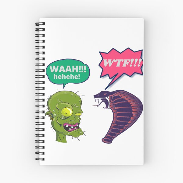 Item preview, Creepy Guy And Cobra  designed and sold by yokie1111.
