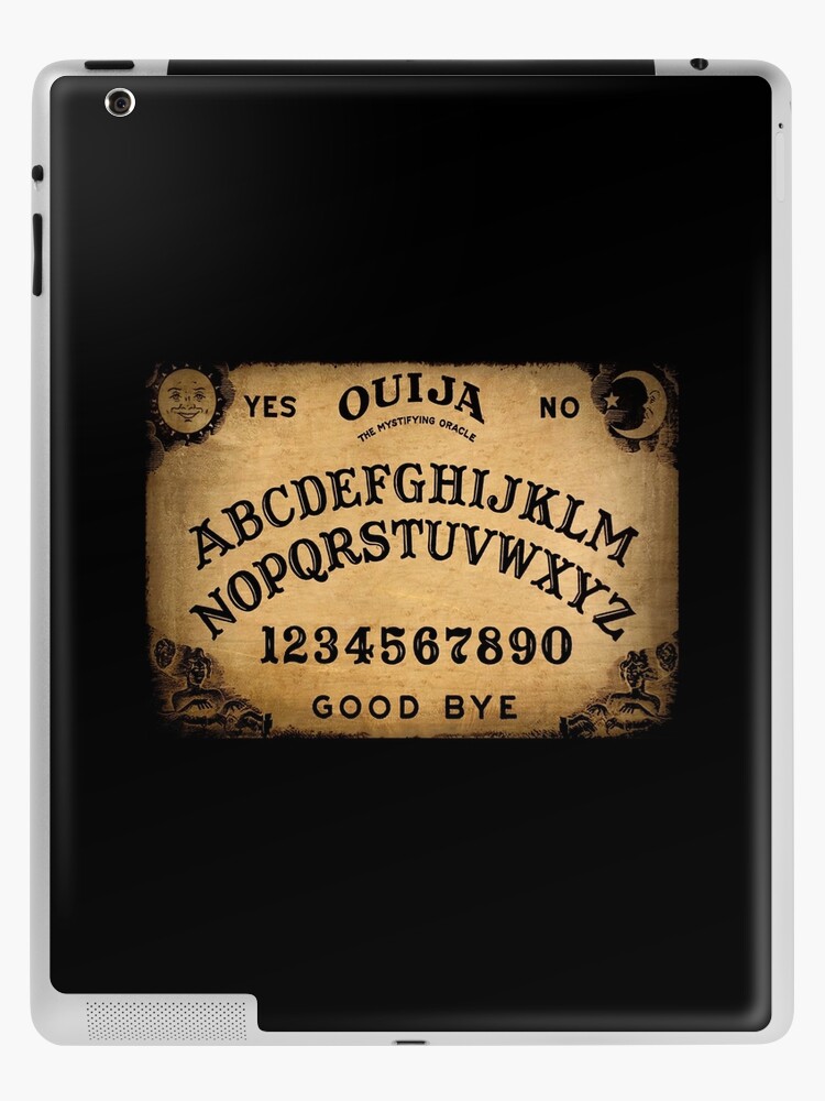 Lámina fotográfica for Sale con la obra «Tablero del ouija» de DotorEaon