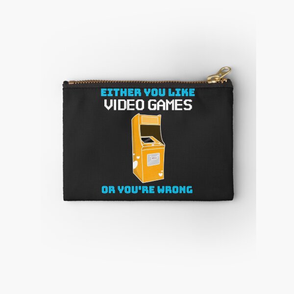 Item preview, Either You Like Video Games Or You're Wrong designed and sold by EricJP.