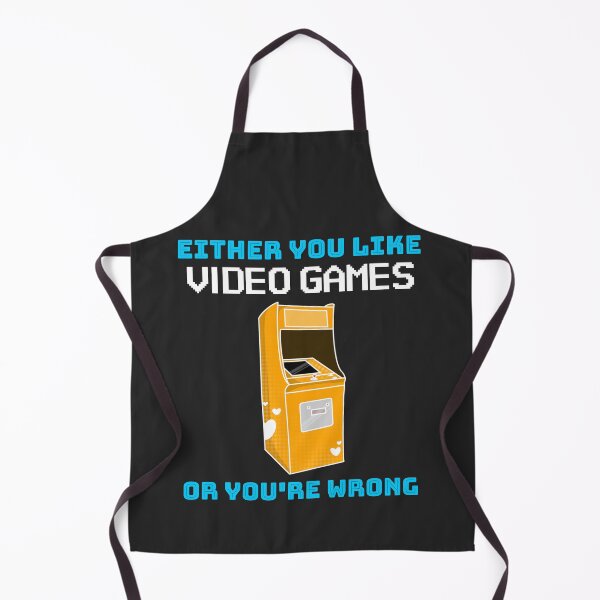 Item preview, Either You Like Video Games Or You're Wrong designed and sold by EricJP.