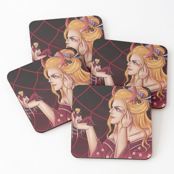 Item preview, Black Maria & Sanji designed and sold by xo-romiiarts.