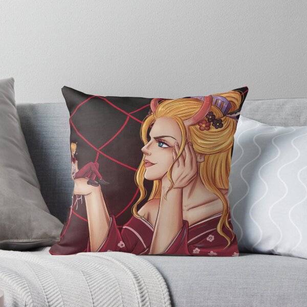 Item preview, Black Maria & Sanji designed and sold by xo-romiiarts.