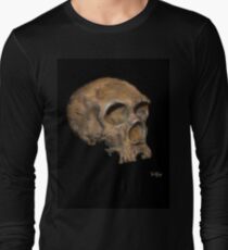 Neanderthal Long Sleeve T-Shirt