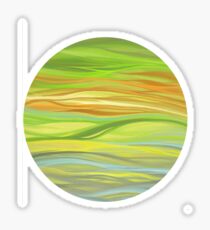 Enlightened Sticker