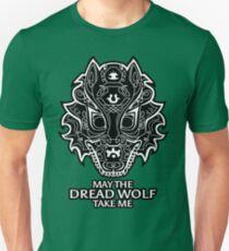 Dread Wolf Take Me Unisex T-Shirt