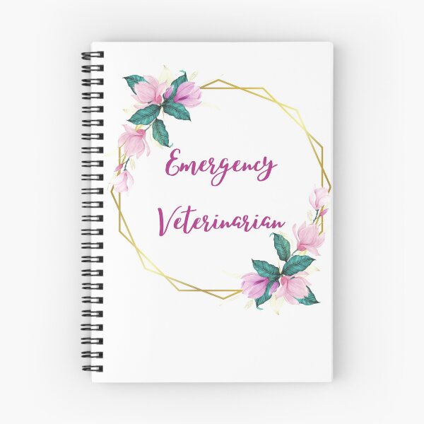 Item preview, emergency veterinarian designed and sold by aryan10.