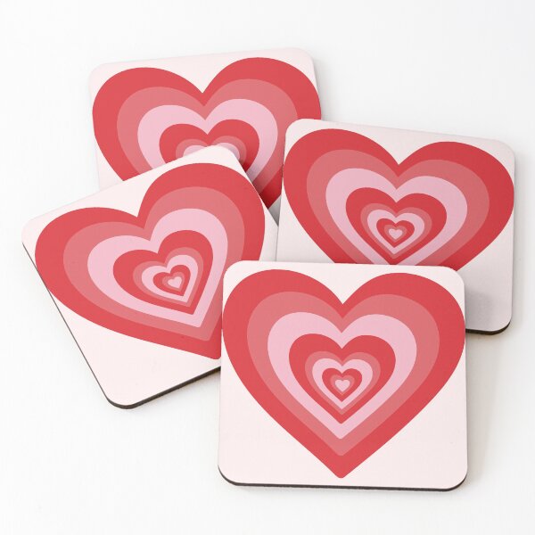 Item preview, Layered red heart designed and sold by emroccs.