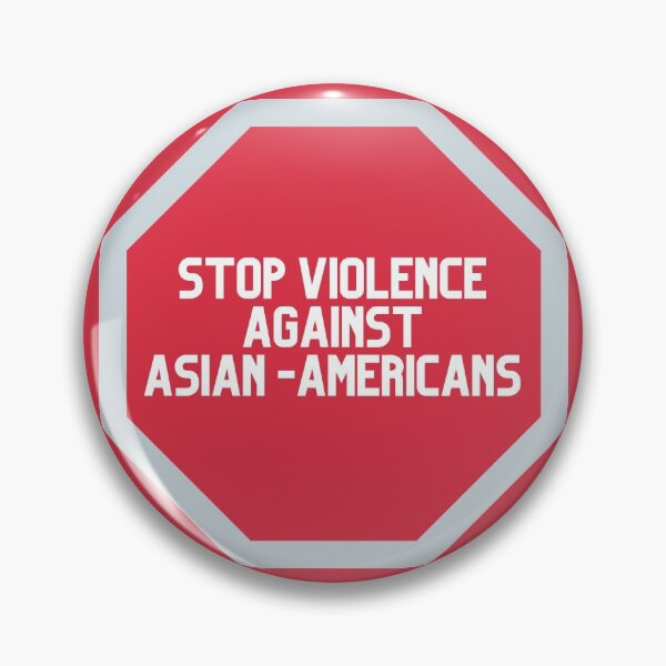 Item preview, STOP VIOLENCE AGAINST ASIAN -AMERICANS Activist Design designed and sold by Uaryan.