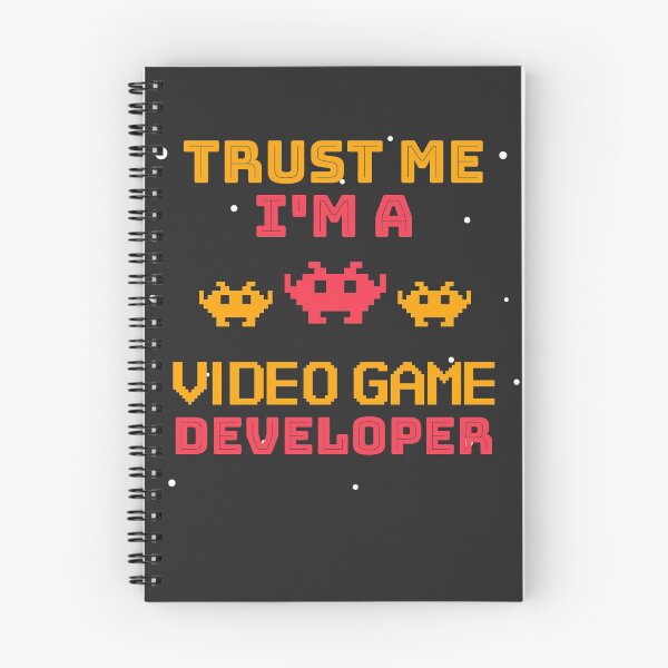Item preview, Trust Me I'm A Video Game Developer designed and sold by EricJP.