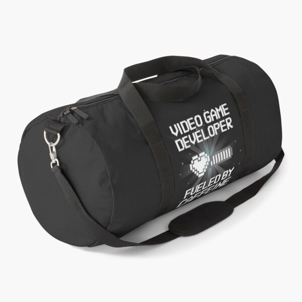 Item preview, Video Game Developer Fueled By Caffeine designed and sold by EricJP.