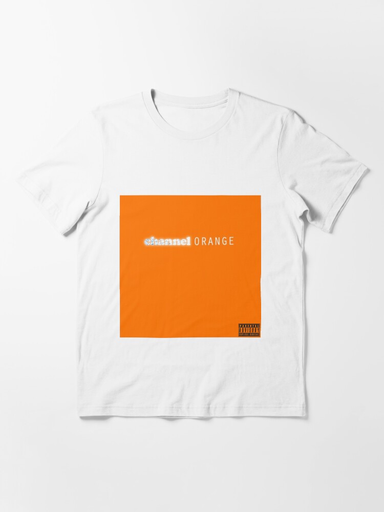 Channel best sale orange shirt