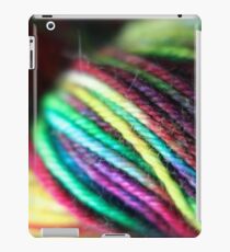 Yarn Skein 1 iPad Case/Skin