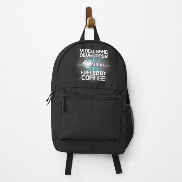 Item preview, Video Game Developer Fueled By Coffee designed and sold by EricJP.