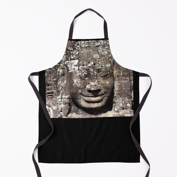 Item preview, Smiling Stone Face of Bayon designed and sold by Givemepoison.