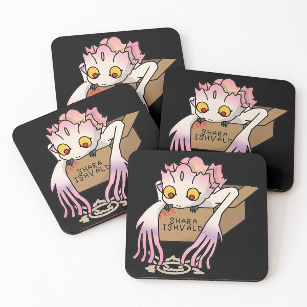 Item preview, free shara ishvald designed and sold by monsterart-.