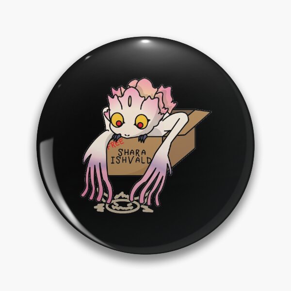 Item preview, free shara ishvald designed and sold by monsterart-.