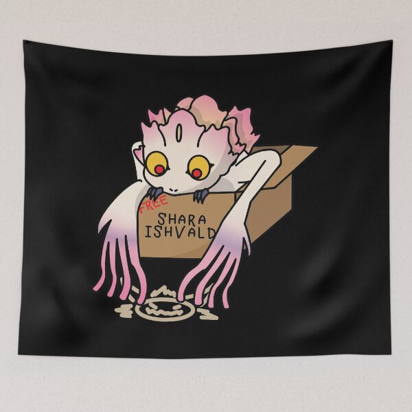 Item preview, free shara ishvald designed and sold by monsterart-.
