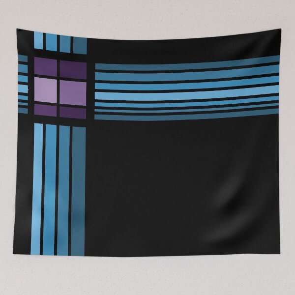 Item preview, Pixel Plaid designed and sold by AlwaysHollyJo.