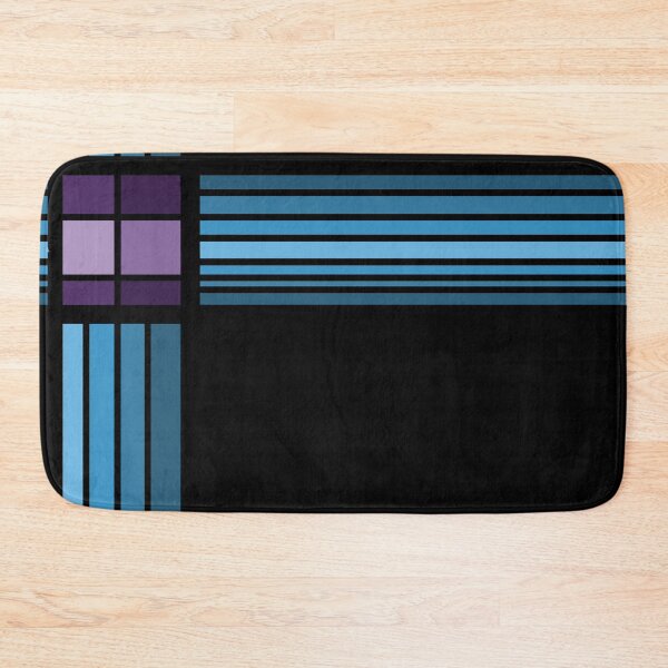 Item preview, Pixel Plaid designed and sold by AlwaysHollyJo.