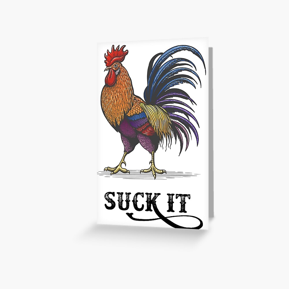 Big Cock Brock Sticker for Sale by MooreTees