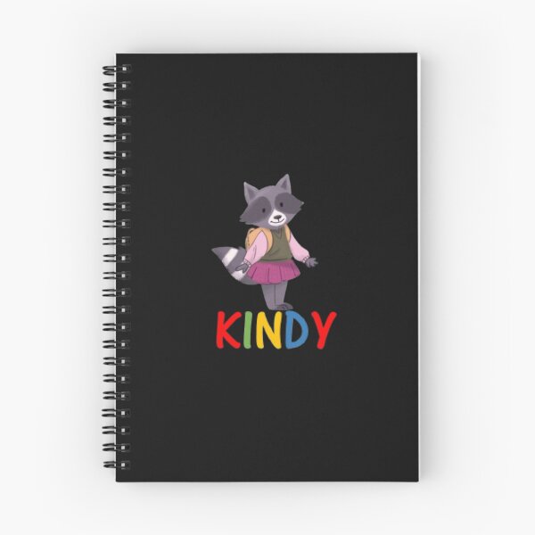 Item preview, Kindy...Racoon designed and sold by thekidsprint.