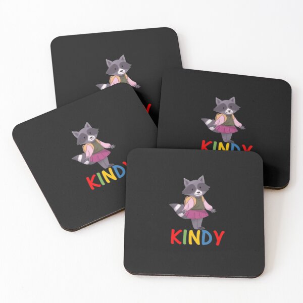 Item preview, Kindy...Racoon designed and sold by thekidsprint.