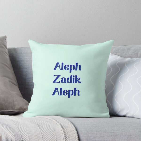 Item preview, aleph zadik aleph designed and sold by lobsters123.