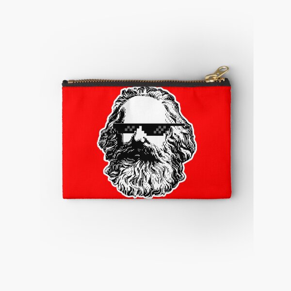Item preview, Karl Marx In Sunglasses designed and sold by Good-Looking Corpse.