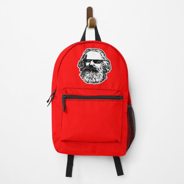 Item preview, Karl Marx In Sunglasses designed and sold by Good-Looking Corpse.