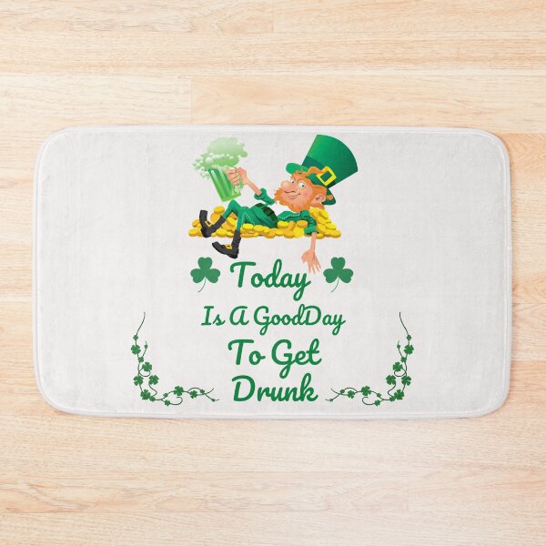 Item preview, Today Is A Good Day To Get Drunk designed and sold by DigitalSantino.