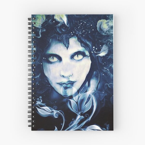 Item preview, Druantia- Queen of the Druids by Sheridon Rayment designed and sold by Sheridon Rayment.