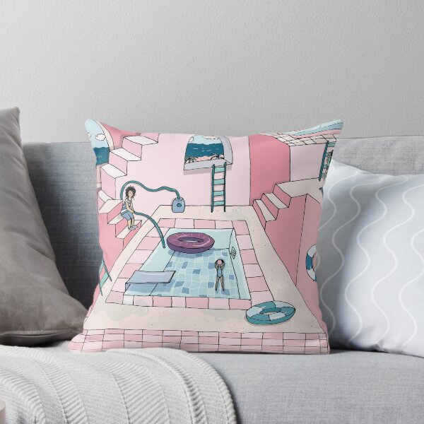 Item preview, Pool view designed and sold by Sara Toro.