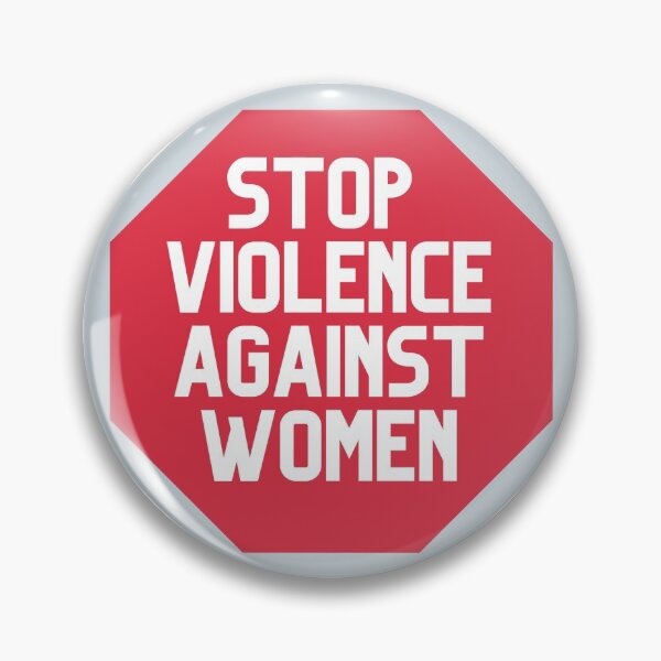 Item preview, International Women's Day, Stop Violence Against Women Design designed and sold by Uaryan.